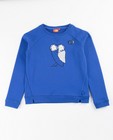 Blauwe sweater Ketnet - null - Ketnet