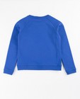 Sweaters - Blauwe sweater Ketnet