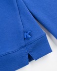 Sweats - Blauwe sweater Ketnet
