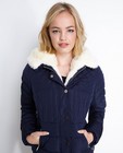 Jassen - Donkerblauwe jas