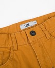 Pantalons - Roestbruine cargobroek I AM