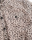 Robes - Jurk met luipaardprint