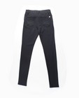 Pantalons - Zwarte jersey broek