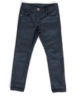 Pantalons - Broek met glittercoating K3