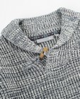 Truien - Gebreide trui met kraag