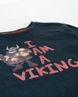 T-shirts - Kaki longsleeve Wickie