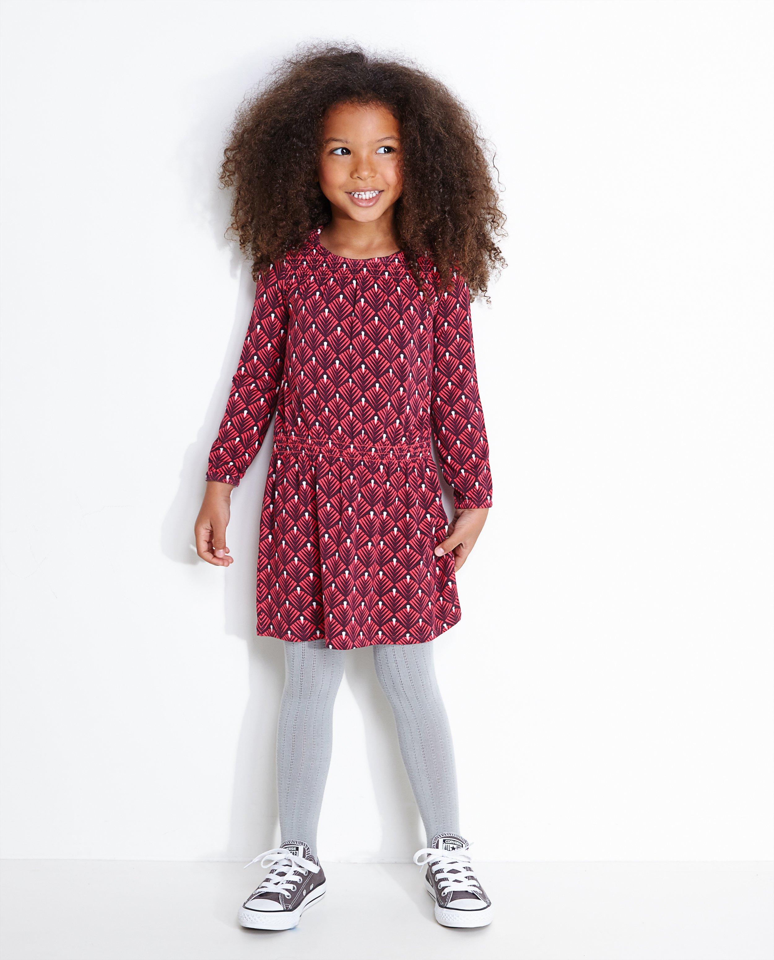 Jurk met print - null - JBC