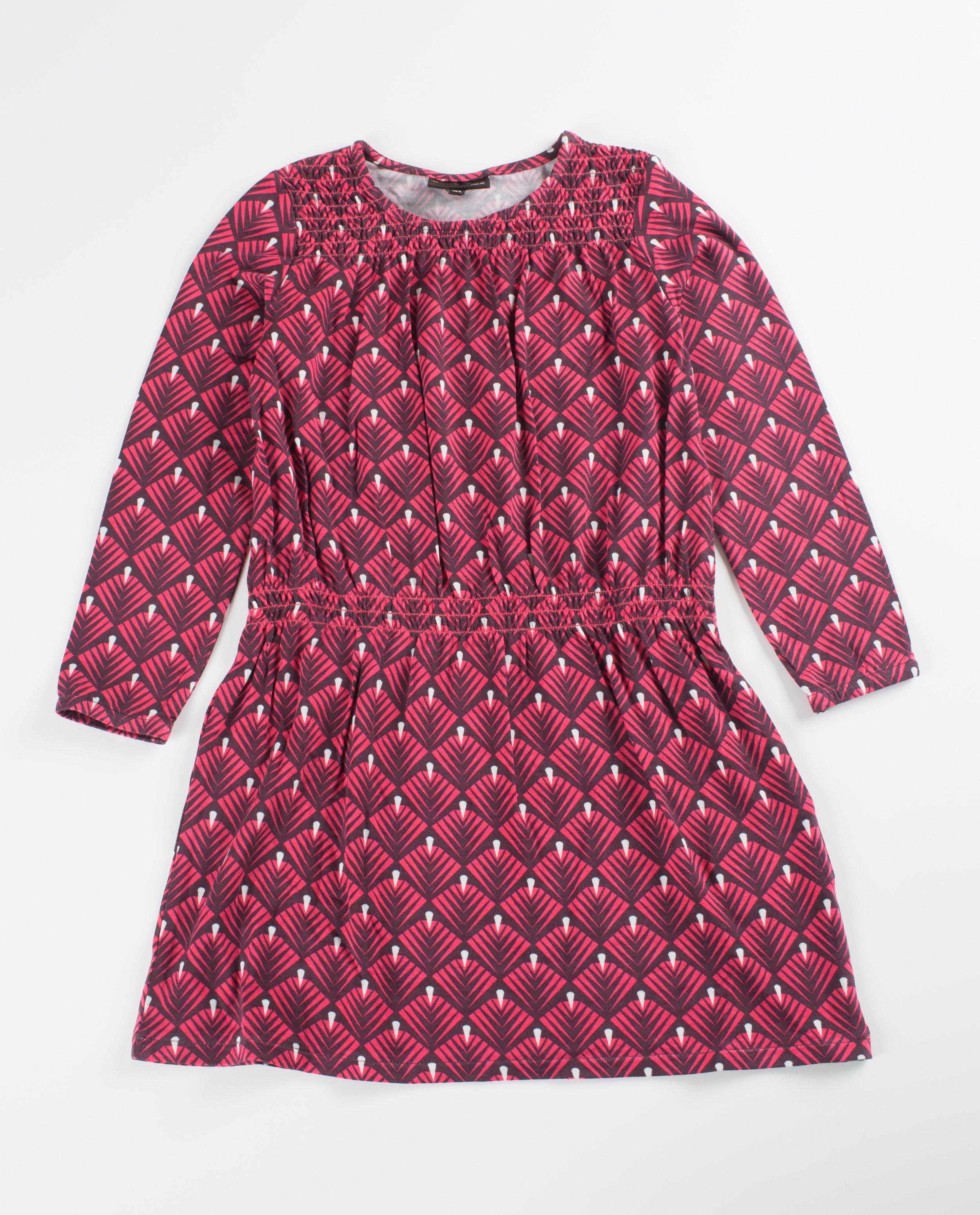 Kleedjes - Jurk met print