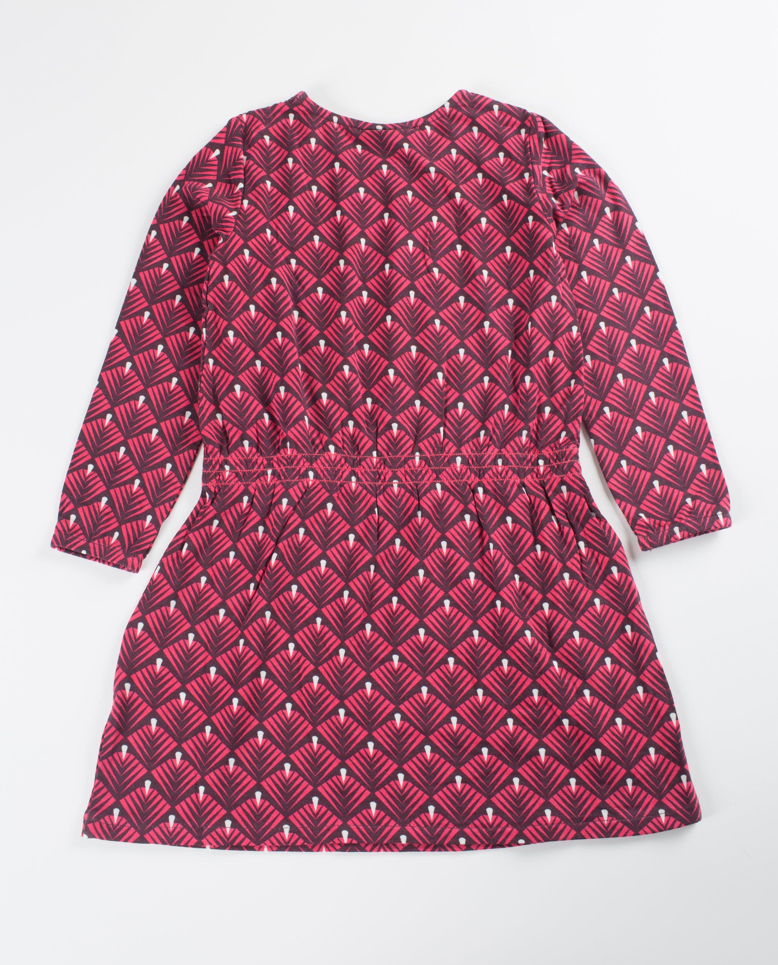Kleedjes - Jurk met print