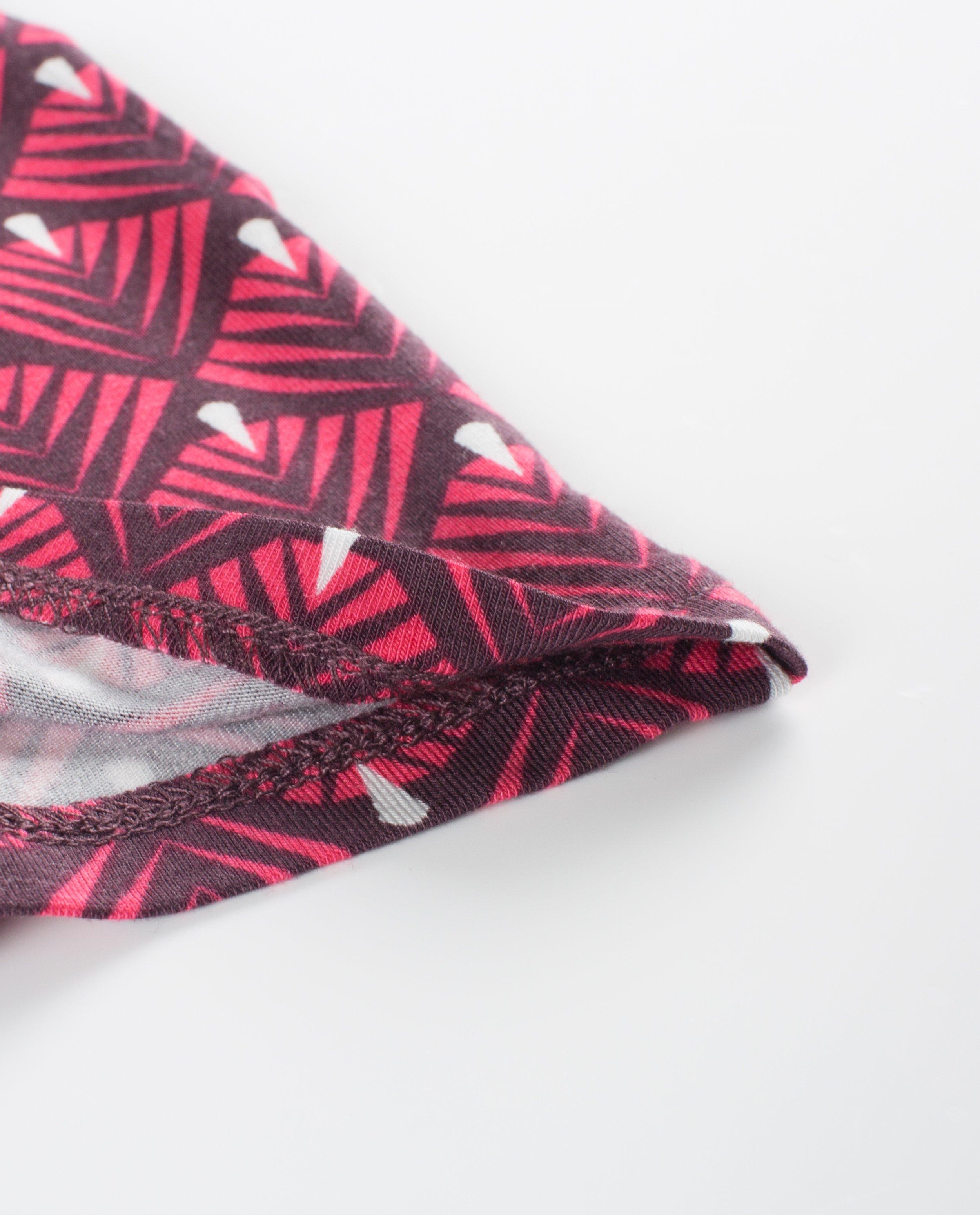 Kleedjes - Jurk met print