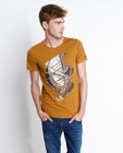 Oranjebruin T-shirt - null - Quarterback
