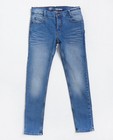 Skinny jeans met wassing - null - JBC