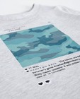 T-shirts - Longsleeve met print Hampton Bays