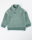 Smaragdgroene sweater Hampton Bays - null - Hampton Bays