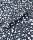 Hemden - Blouse met bloemetjesprint Maya