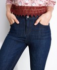 Jeans - Super skinny jeans met hoge taille