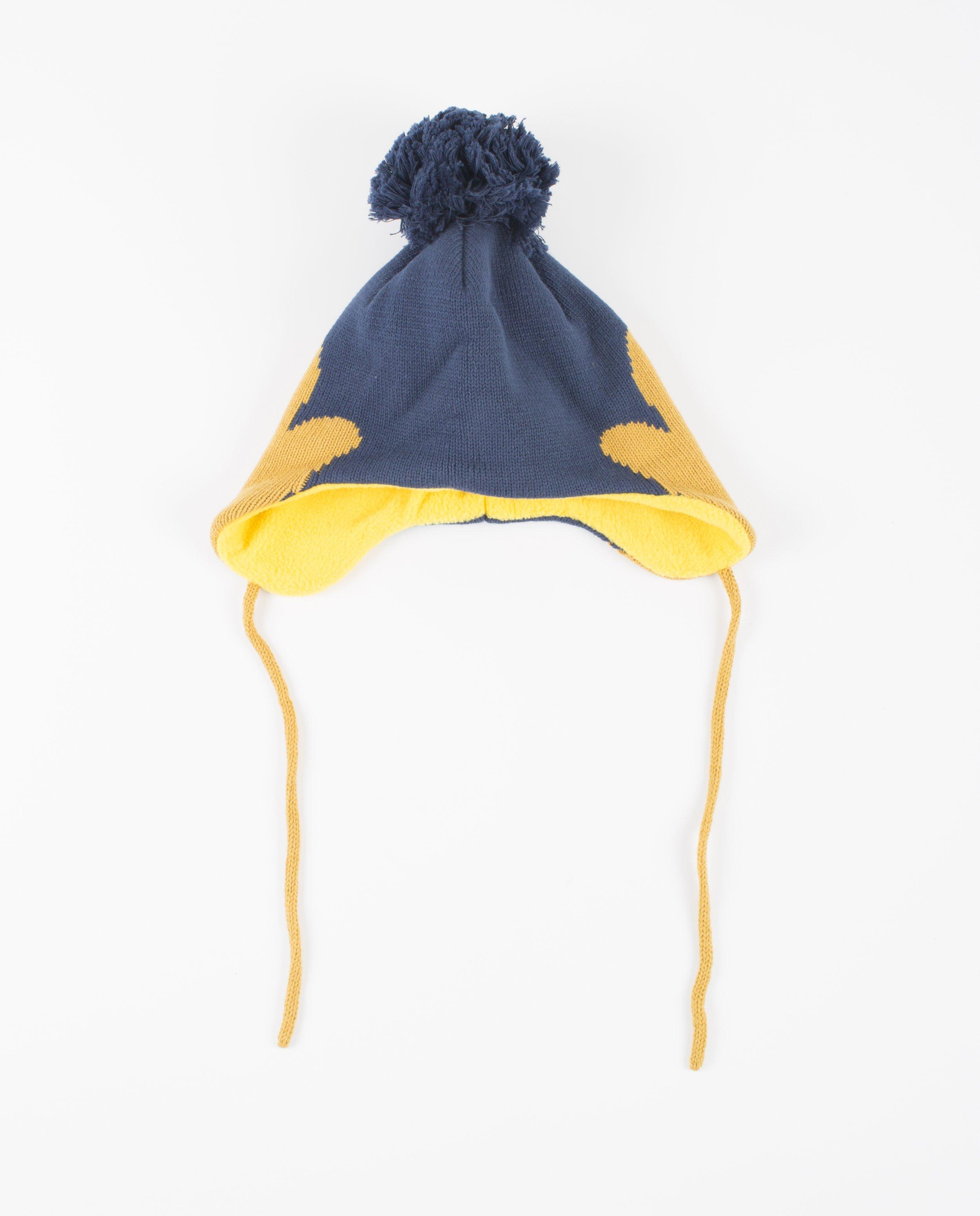 Muts met pompon Bumba - null - none