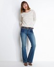 Jeans - Bootcut jeans met riem