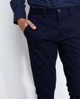 Pantalons - Chino met slim fit
