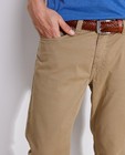 Pantalons - Broek met rechte pijpen