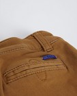 Pantalons - Camel comfy broek