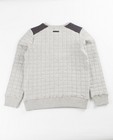 Sweats - Grijze sweater I AM