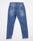 Jeans - Boyfriend jeans met ripped look