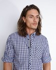 Chemises - Geruit hemd met comfort fit