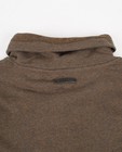 Sweaters - Bruine sweater I AM