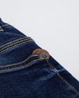 Jeans - Dry denim jeans met skinny fit