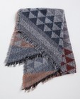 Breigoed - Asymmetrische sjaal 