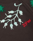 Sweats - Bruine sweater ZulupaPUWA