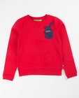 Rode sweater ZulupaPUWA - null - ZulupaPUWA