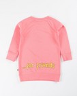 Kleedjes - Roze sweaterjurk ZulupaPUWA