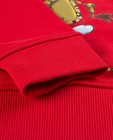 Sweats - Rode sweater ZulupaPUWA
