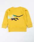 Sweats - Gele sweater ZulupaPUWA