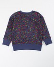 Sweaters - Bedrukte sweater ZulupaPUWA