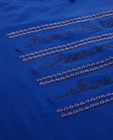 T-shirts - Zacht T-shirt met pailletten