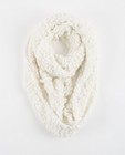 Roomwitte zachte snood - null - JBC