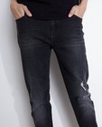 Jeans - Grijze boyfriend jeans