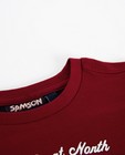 T-shirts - Warmrode longsleeve Samson