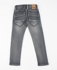 Jeans - Grijze skinny jeans Rox