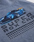T-shirts - Longsleeve met kraag Rox