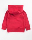 Sweats - Rode hoodie Rox