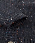 Cardigan - Gemêleerde trui