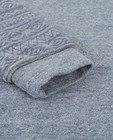 Sweats - Sweater met bedrukte mouwen