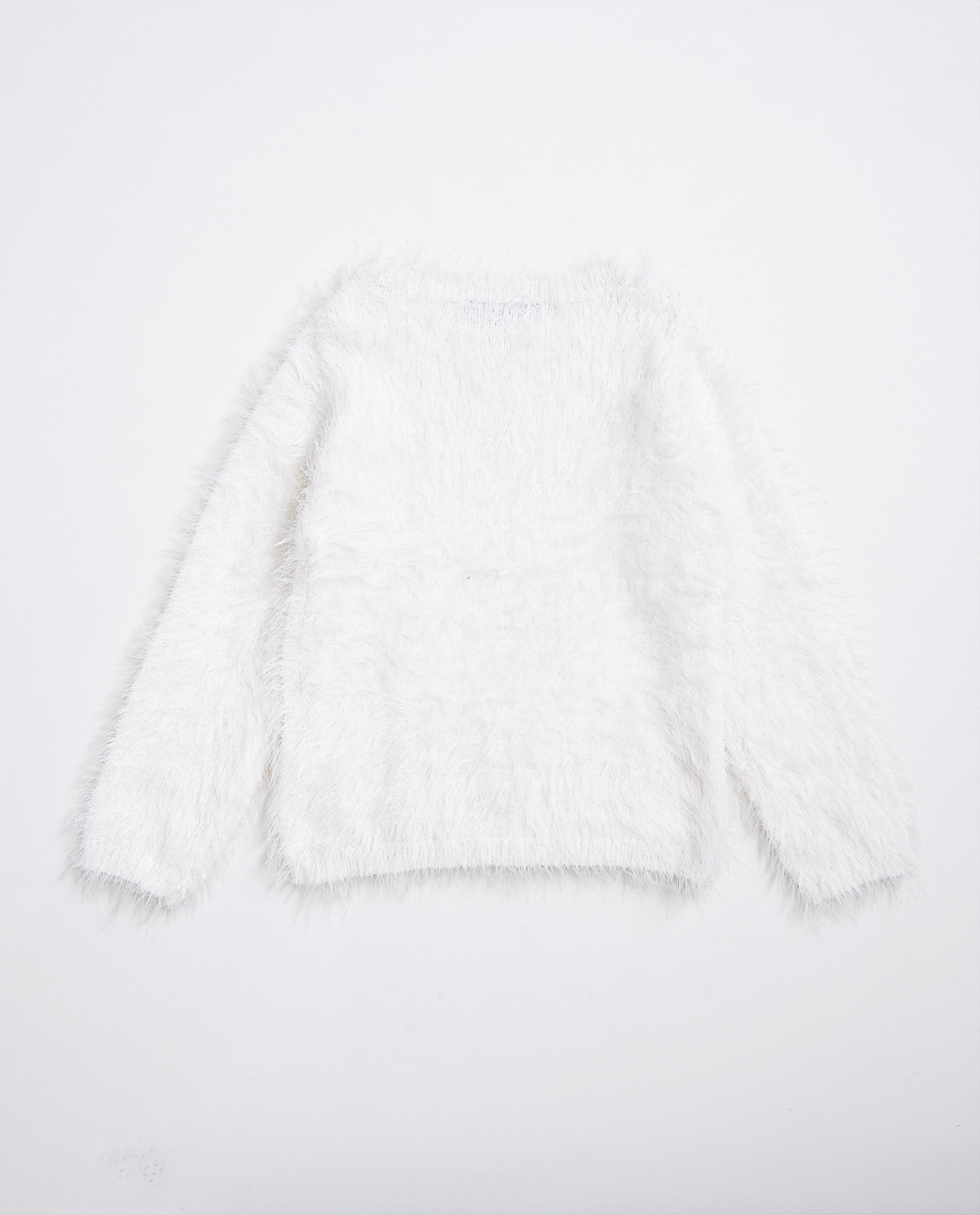 Pulls - Trui van hairy knit