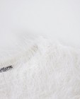 Truien - Trui van hairy knit