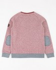 Sweaters - Warmrode gebreide sweater