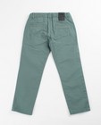 Pantalons - Smaragdgroene broek Hampton Bays